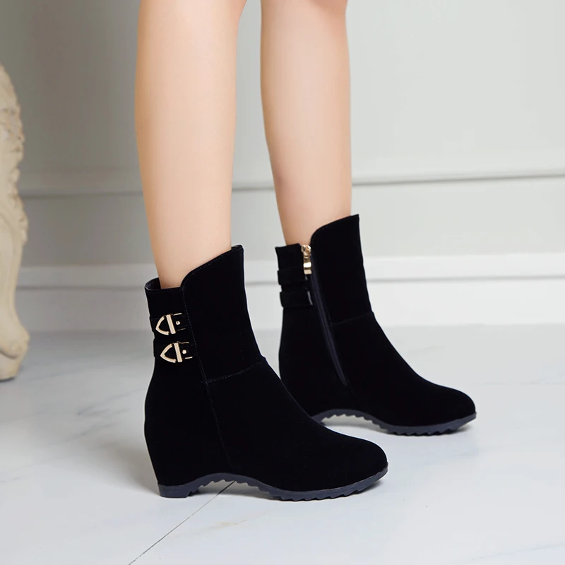 Botas torn.