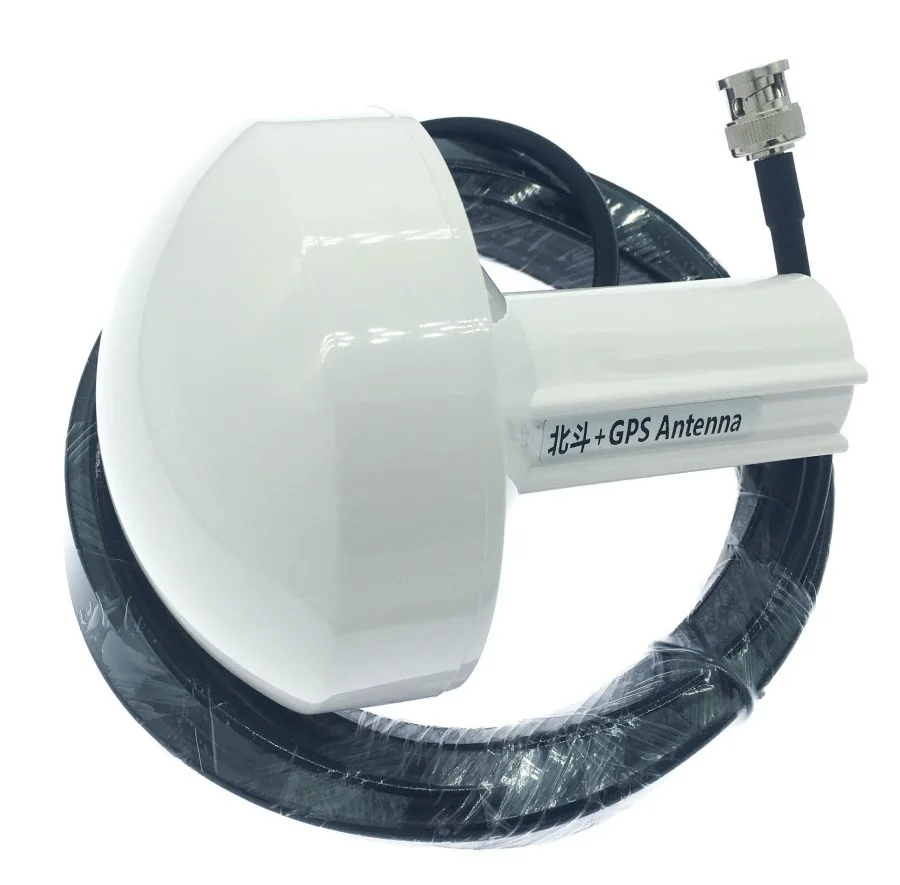 GPS Mushroom Head Positioning Antenna BNC high gain for Marine AIS Satellite Navigation Instrument