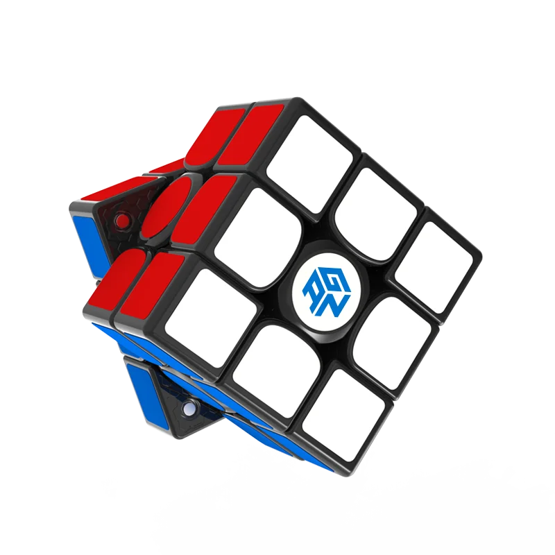 GAN356XS 3x3 волшебных магнитных Скорость куб Ган 356 XS 3x3x3 магический куб Ган 356XS Профессиональный Лидер продаж GAN356 XS - Цвет: Black