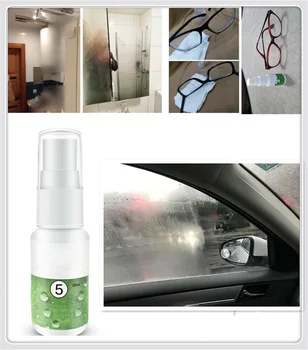 

Car Accessories Rearview Mirror Anti-fog Agent Bathroom Glass for BMW E61 E60 E63 F07 F10 F11 M5 Z4 E85 E89 i8 and i3 E39