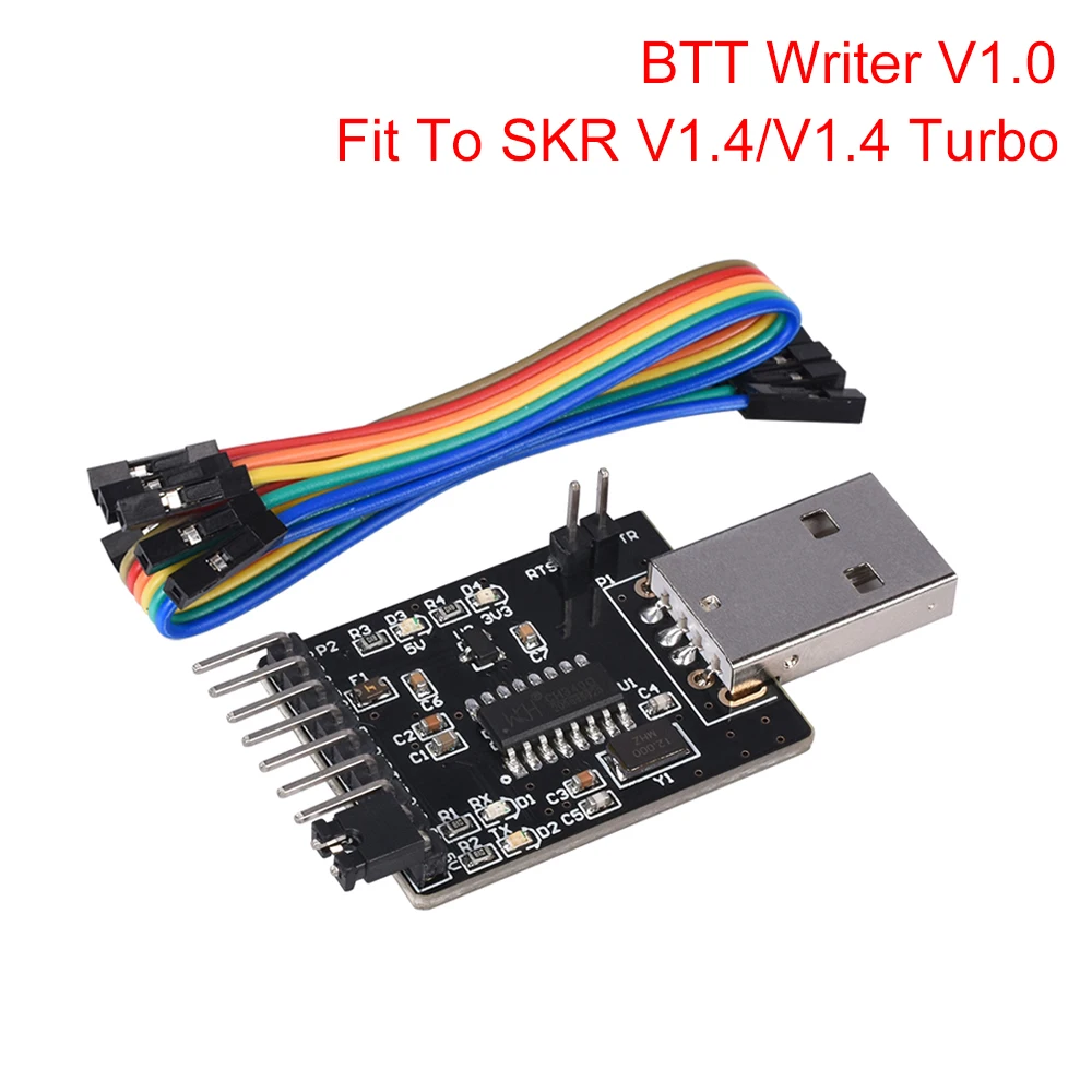 BIGTREETECH BTT Writer V1.0 модуль для телефона расширение модуля Wi Fi детали 3D принтера SKR