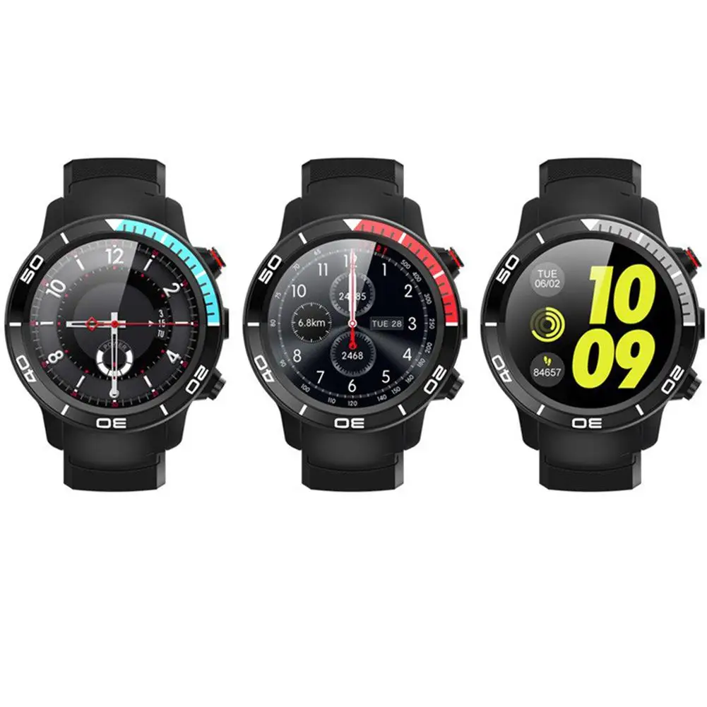 

Yiwa H8 GPS watch Android System Call Watch Supports SIM Smart Watch