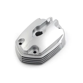 

Motorcycke Silver Engine Stator Crank Case Generator Cover Crankcase For BMW R1200GS 2004-2007 & R1200R 2007-2009 Left Side