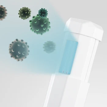 

D1 Handheld UVC Disinfection Light Bactericidal Lamp Ozone Sterilizer Mites Rechargeable Portable UV Sterilizer Lamp