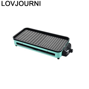 

Outdoor Grelha Parrilla Para Grille Barbecue Kebab Machine Barbacoa Churrasqueira Churrasco Mangal Electric Bbq Grill