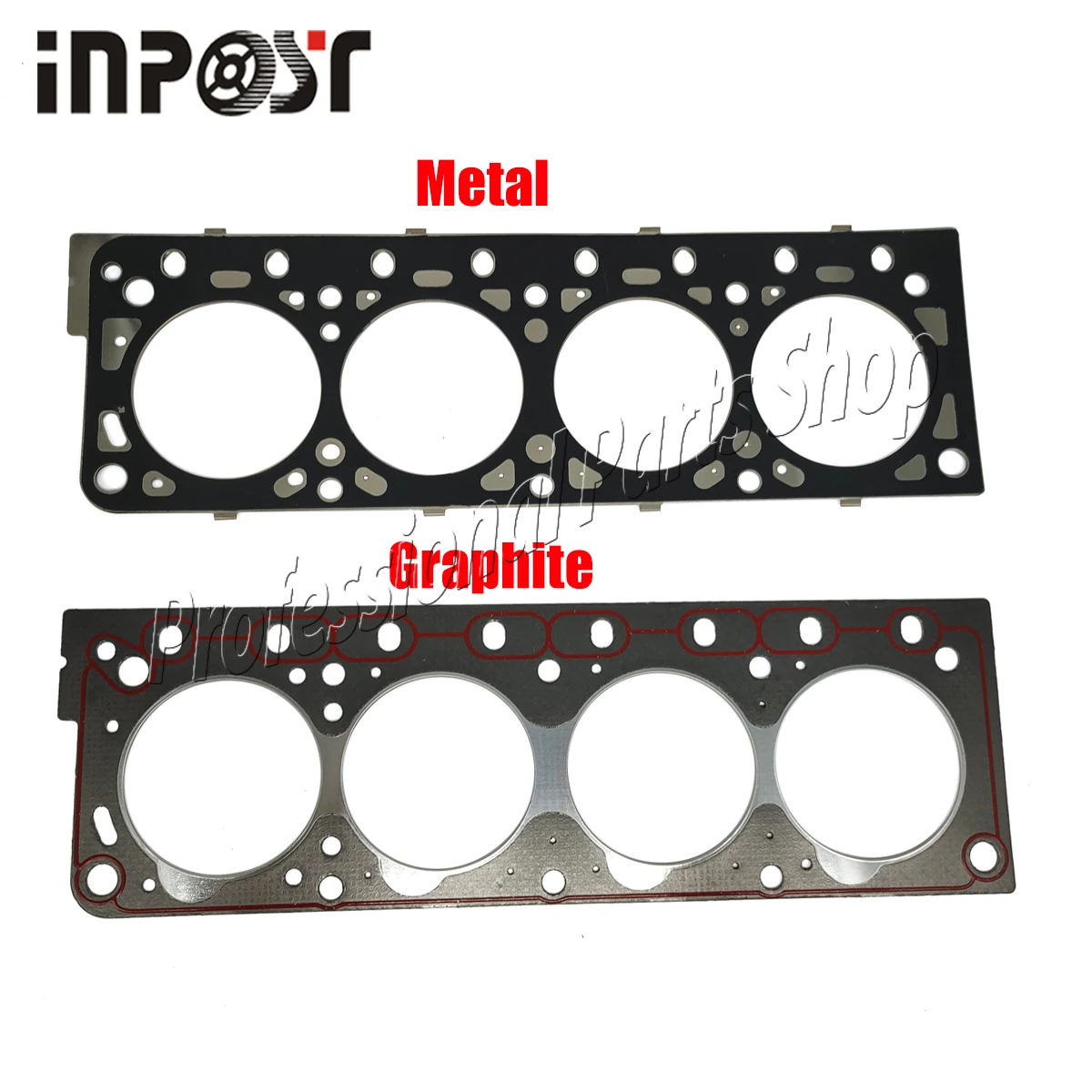 

Прокладка головки двигателя K21, вилочный погрузчик для Nissan 11044-FU460 11044-FU400