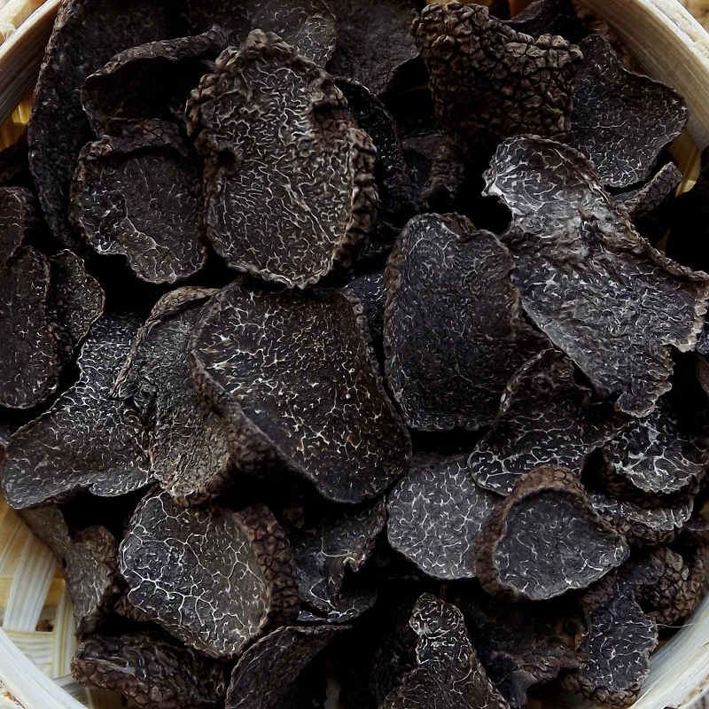 

Organic high-quality black truffle/Yang-boosting, regulating endocrine/preventing Alzheimer's disease/hei song Lu