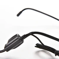 Portable Head-mounted Headset Microphone Wired 3.5mm Plug Guide Lecture Speech Headset Mic For Teaching Meeting 4