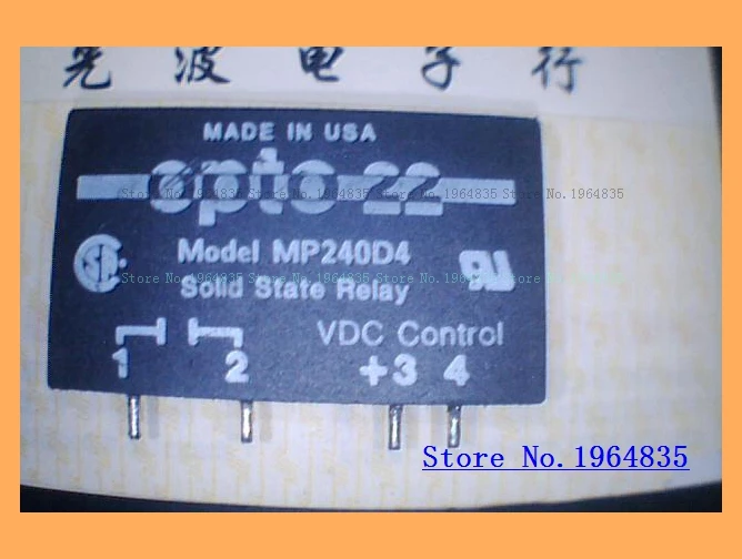 

OPTO22 MP240D4