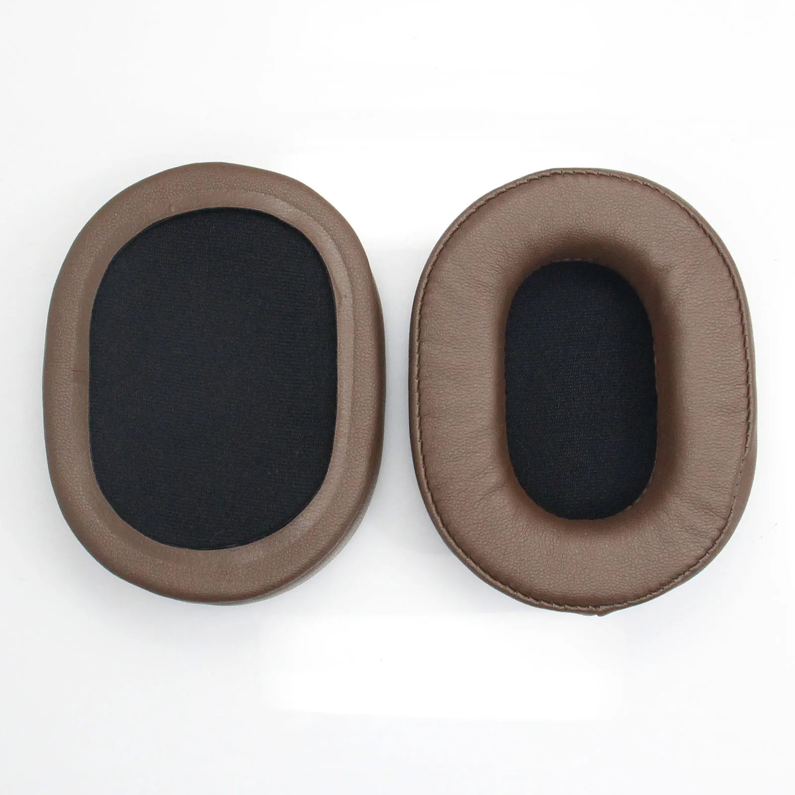 Foam Ear Pads Cushions for Audio Technica ATH MSR7 M50X M40 M40X SX11 for Sony Headphones