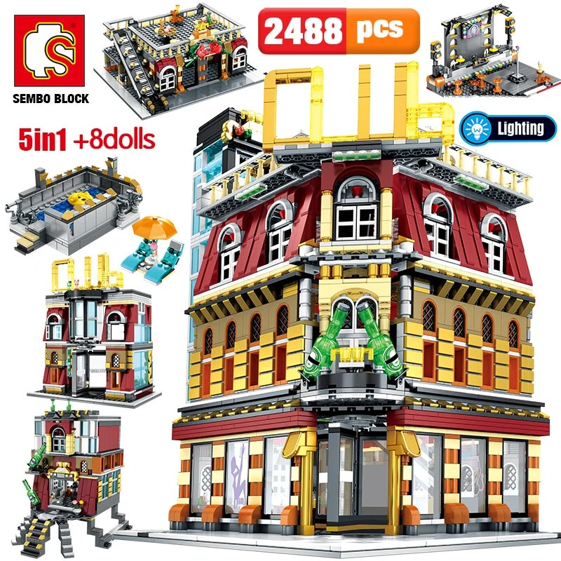 sembo building blocks