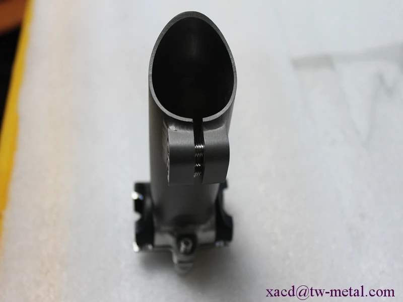 Titanium seat post изготовленный на заказ titanium seat post