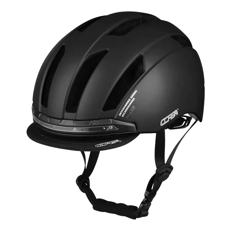 CORSA умные шлемы, велосипедные шлемы, скутеры, защитное оборудование, городские дорожные шлемы, передние и задние индикаторы
