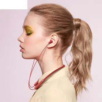 

Wireless Bluetooth earpiece Magnetic Sports Running Headset IPX5 Waterproof Sport Earphone Noise Canceling