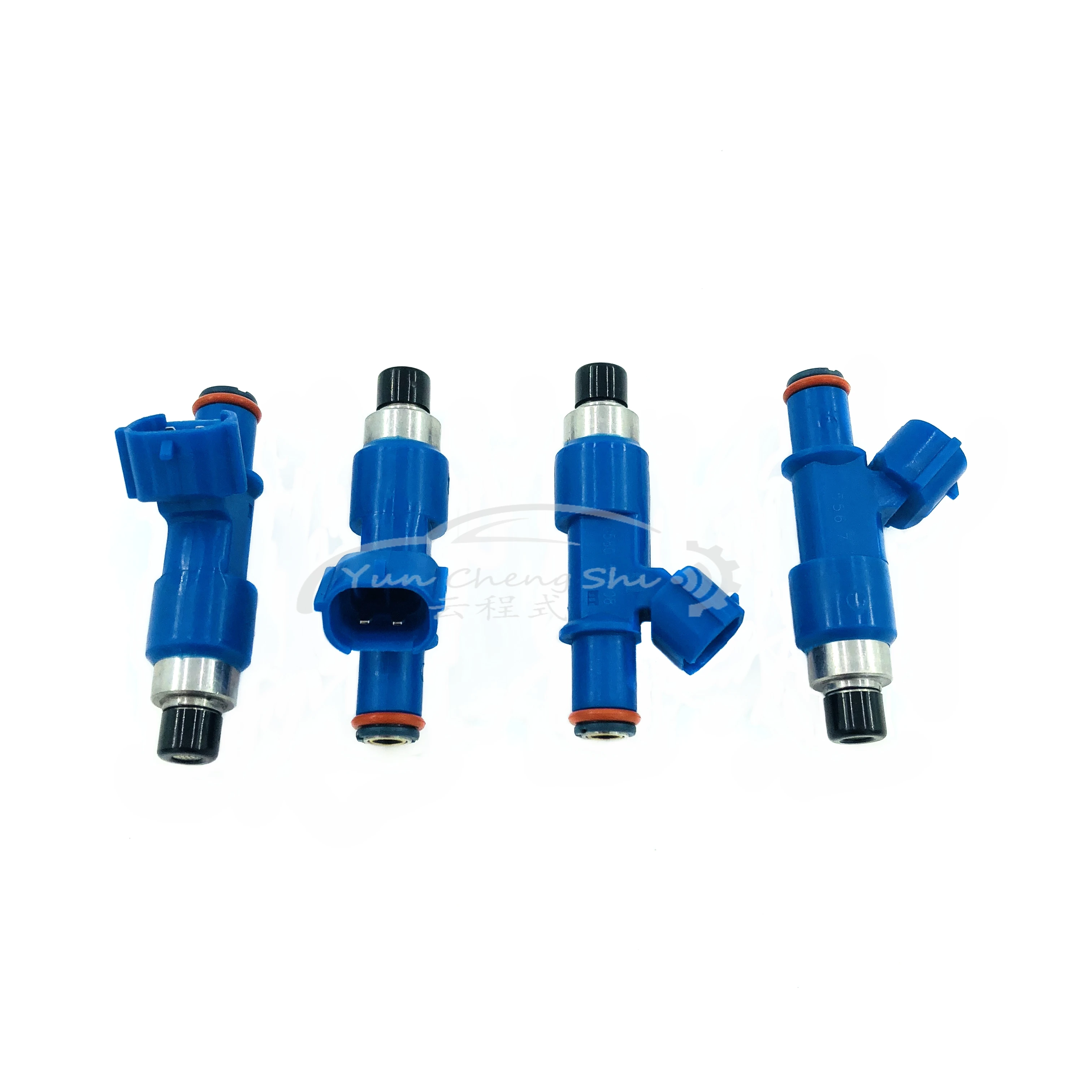 4 шт./партия 16611-AA720 топливный инжектор Форсунка для Subaru WRX STI Legacy GT 16611AA720