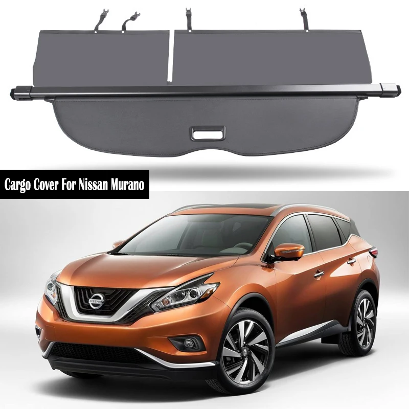 

Задняя крышка для грузового автомобиля Nissan Murano 2015-2021