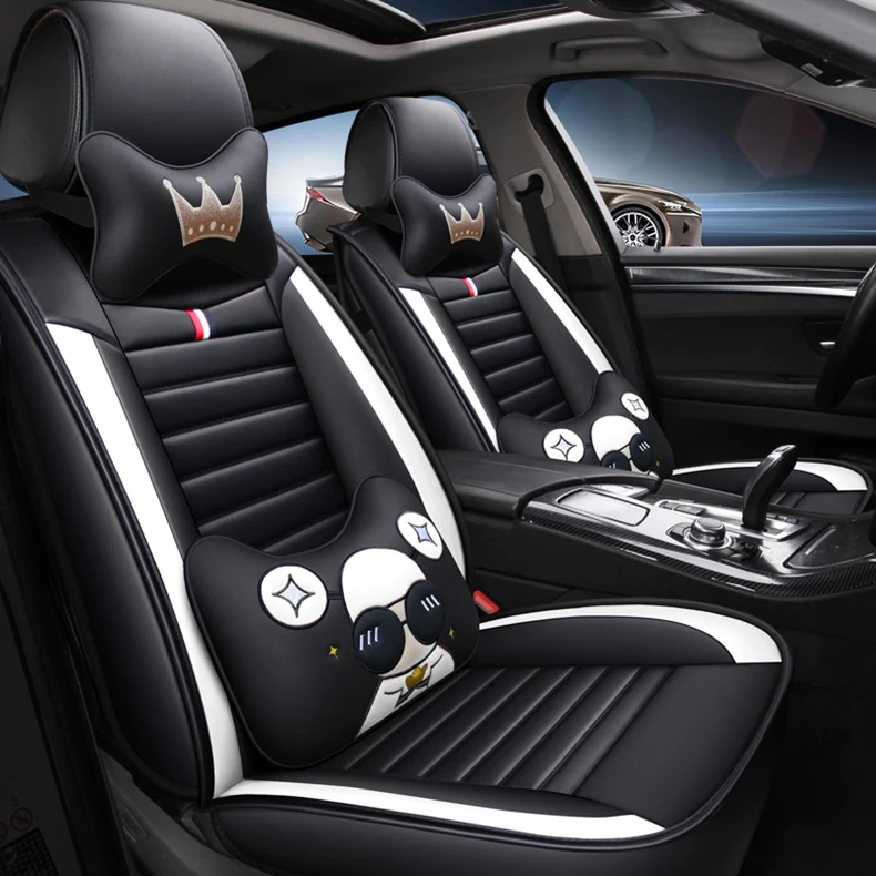 Стиль все края включены четыре сезона сиденья автомобиля Chevrolet Cruze Chevrolet Cruz Универсальный кожаный 3D подушка сиденья