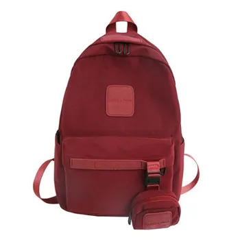 

Women Backpack Female Large capacity travel bag Student School Bag for Teenager Girls Shoulder Bags Ladies Mochila