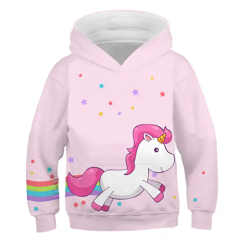 kids unicorn sweatshirt
