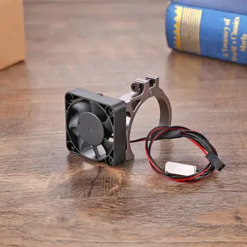 

Clip Type Car Motor Automatic Cooling Fan Practical Operation Simple Conveninently with Temperature Sensor Motor Cooler