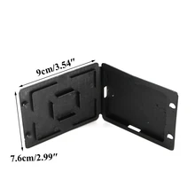 7 шт. Пчеловодство Жук сарай улей ловушка насекомых пчелы ловушки коллектор коробка черная крышка Оборудование Инструмент принадлежности