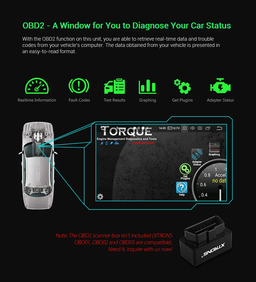 Top 9" Android 9.0 Pie OS Car Multimedia GPS Radio for Seat Altea 2004-2015 & Seat Altea XL 2007-2015 & Seat Alhambra 2010-2016 23