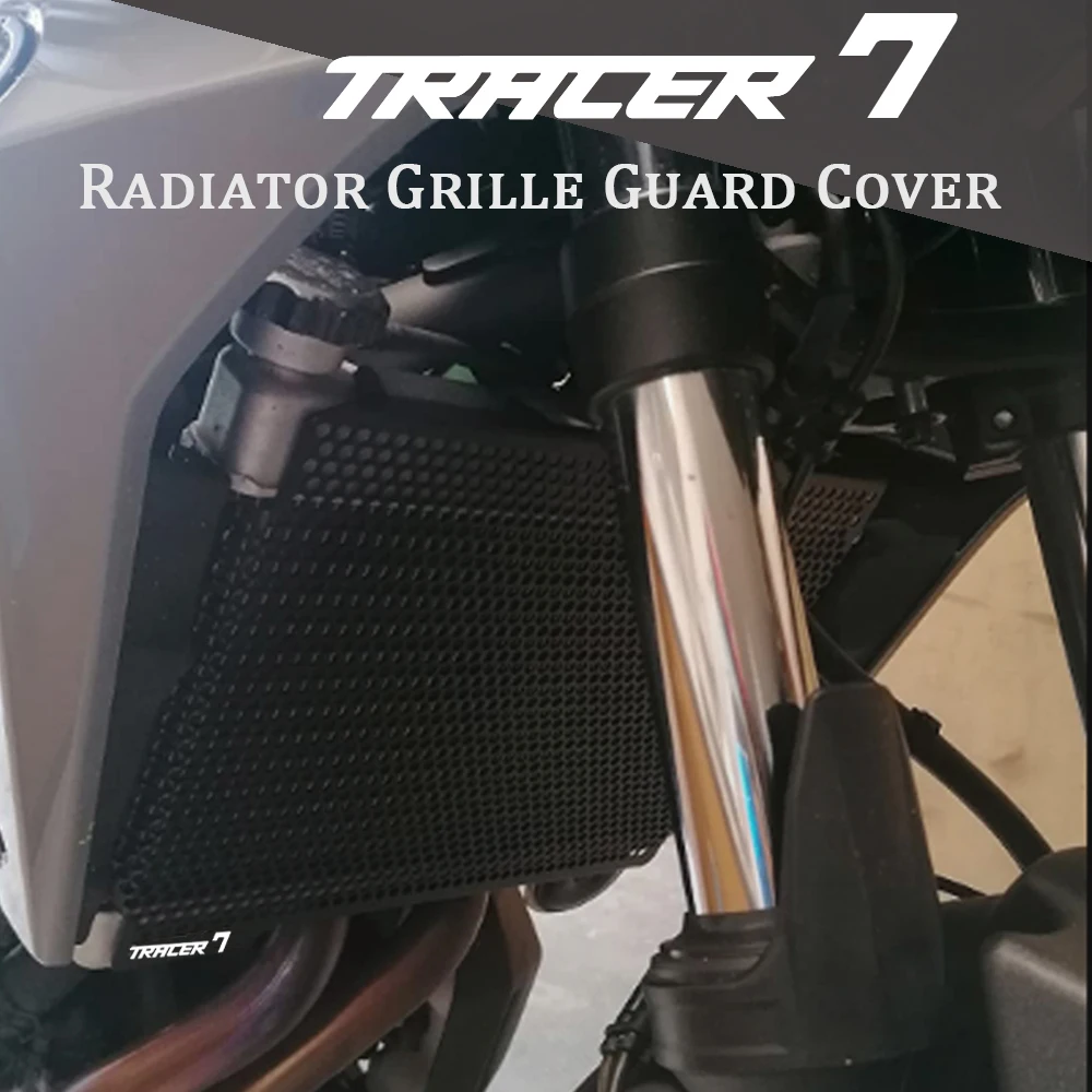 Per Yamaha Tracer 700 2016-2020 Tracer 700 Gt 2016 2018 2019 2020 Tracer 7 2021 Tracer 7 Gt 2021 Protezione Coperchio Griglia Radiatore