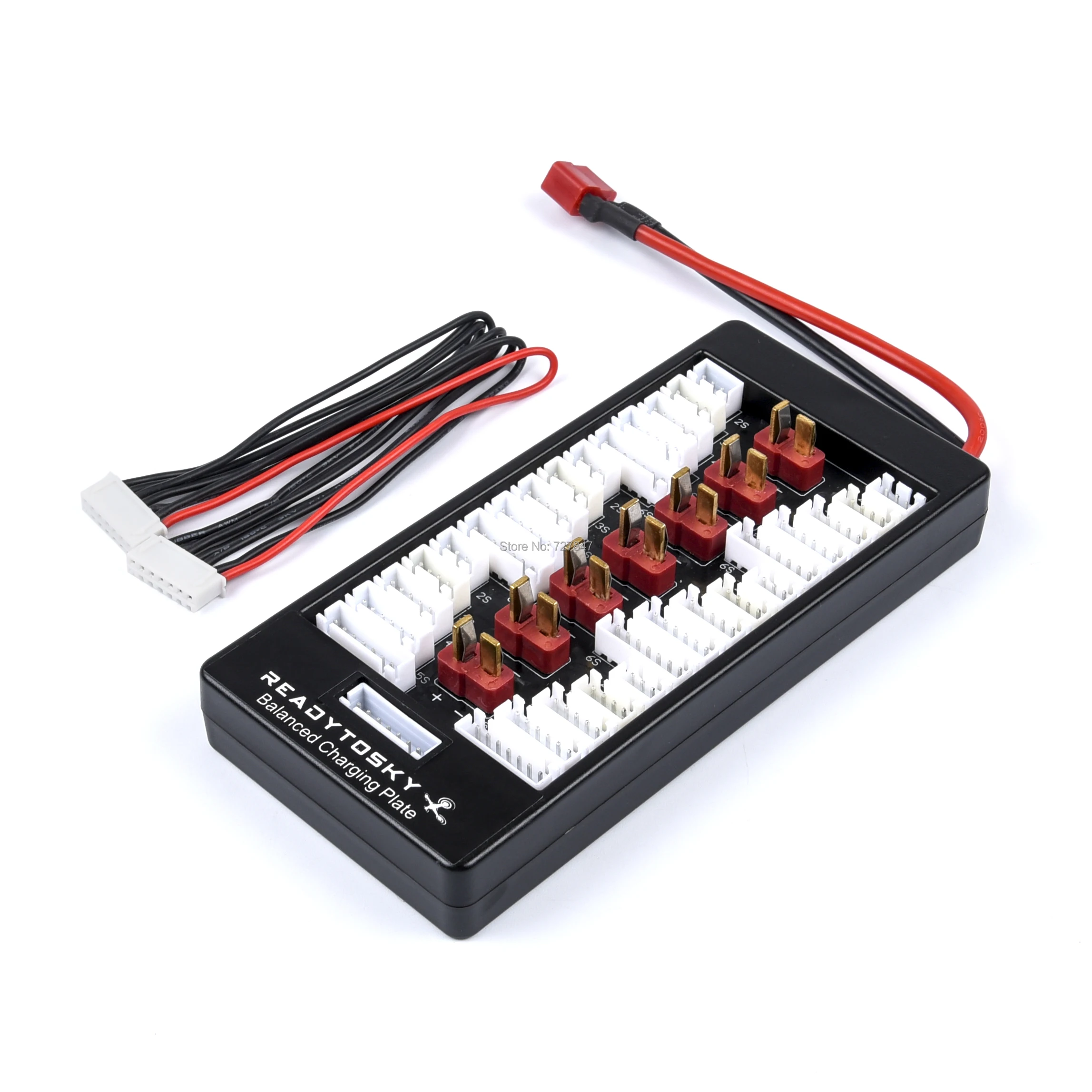 Imax B6 B6Ac Lipo Carica T Adattatore Di Spina Scheda Di 2-6S Carica Balance Board Lipo