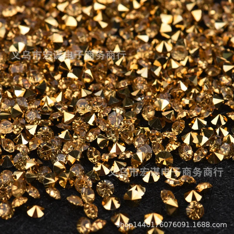 3mm 4mm/Bright color drill/Naked drill/1000pcs Sequins PVC Flat for DIY Card Making Craft Color Collection