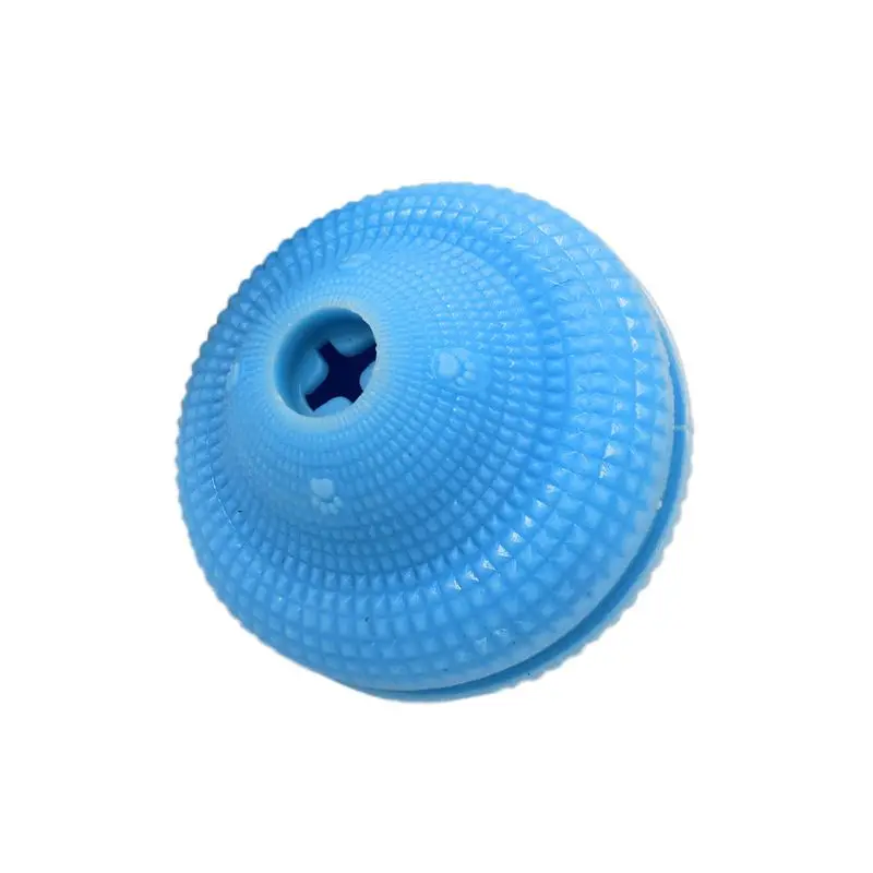 Pet IQ Treat Ball Интерактивная еда дозирование собака головоломка погоня играть жевательные игрушки