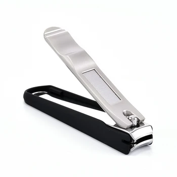 

Anti-Splash Nail Cutter Tool Nail Clippers Cutter Manicure 2 Sizes Large Carbon Steel Nail Clipper Cutter Nail Trimmer Manicure