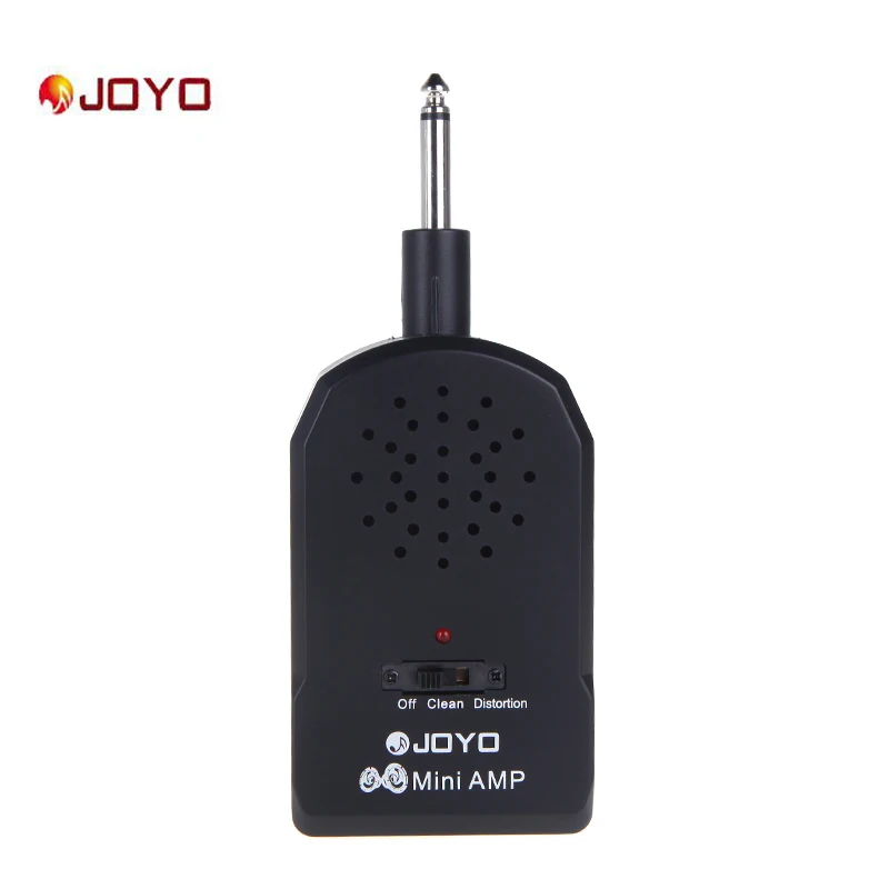 JOYO JA-01 Мини гитарный усилитель AMP MP3 вход 3 5 мм с наушниками | Спорт и развлечения