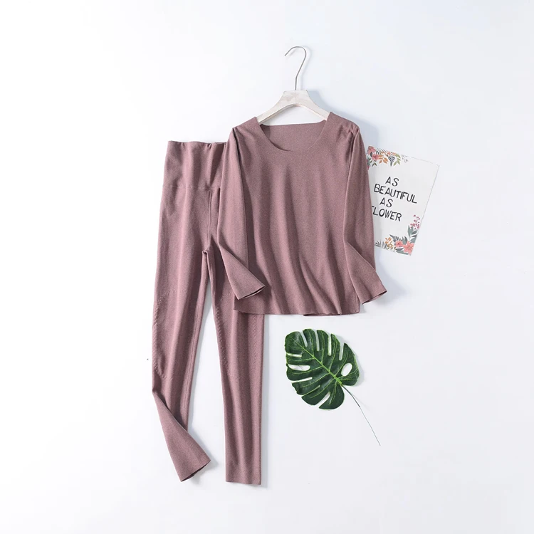 camel Fdfklak, новинка, женские пижамные комплекты, осенне-зимние пижамы, пижама с длинным рукавом, теплый ночной костюм, домашняя одежда размера плюс M-XXL - Цвет: camel