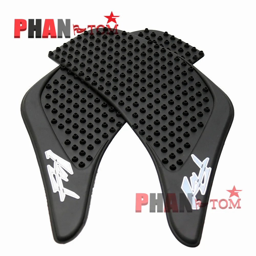 

Для Yamaha FZ1 FZ-1N FZ1N FZ1S FZ 1S 06-15 мотоциклетные противоскользящие наколенники 3 м боковые наколенники для сцепления