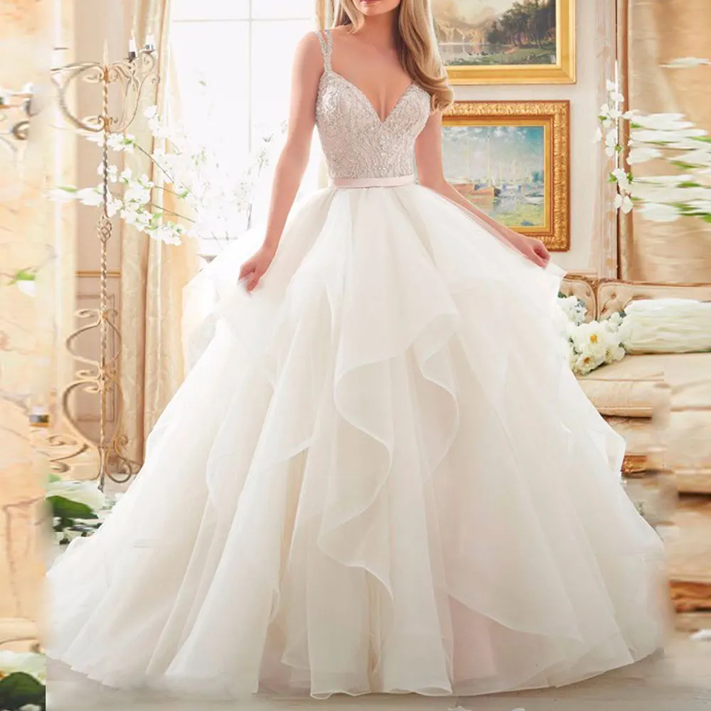 #^Special Price 2018 Voorraad Corset Ivory White Robe de Mariee Organza Kralen Ruches Plus Size Bruidsjurk moeder van de bruid jurken #^Special Price 2018 Voorraad Corset Ivory White Robe de Mariee Organza Kralen Ruches Plus Size Bruidsjurk moeder van de bruid jurken