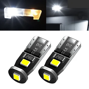 

2x W5W LED T10 LED Interior Car Lights Signal Lamp For Volvo XC90 XC60 S60 V70 S80 S40 V40 V50 XC70 V60 C30 850 C70 XC 60