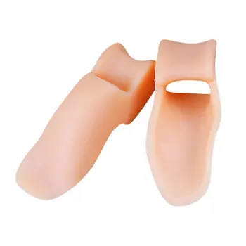 

Professional Hallux Valgus Orthosis For Daily Use Big Foot Bone Separation Elastic Sebs Insole Toe Set Split Toe 2019