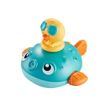 

Baby Bath Toy Floating Bathing Toy Water Spray Toy For Boys Girls Toddlers
