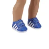 Football Soccer Uniform Sneakers Sock Doll Clothes Shoes For 18 Inch American Doll 43 CM Born Baby,Toys For Girls,Our Generation 5