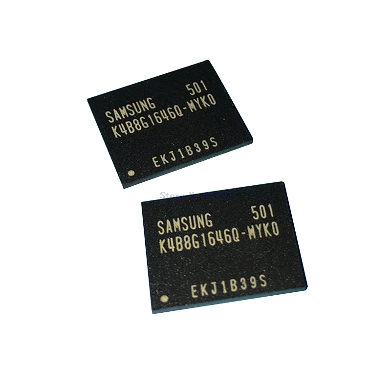 

K4b8g1646q Flash Memory Chip Ddr3 Particle 1 K4b8g1646q-Myko