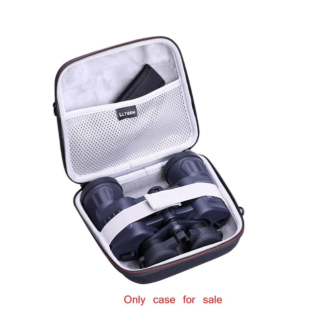 CASEMATIX Blood Pressure Monitor Carry Case Compatible with Omron