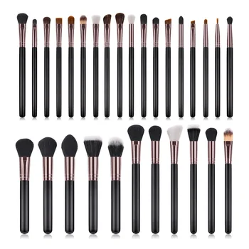 

29Pcs Professional Makeup Brushes Set Eyeliner Concealer Blusher Brush Kit Powder Foundation Eyeshadow Brush Make Up Beauty Tool