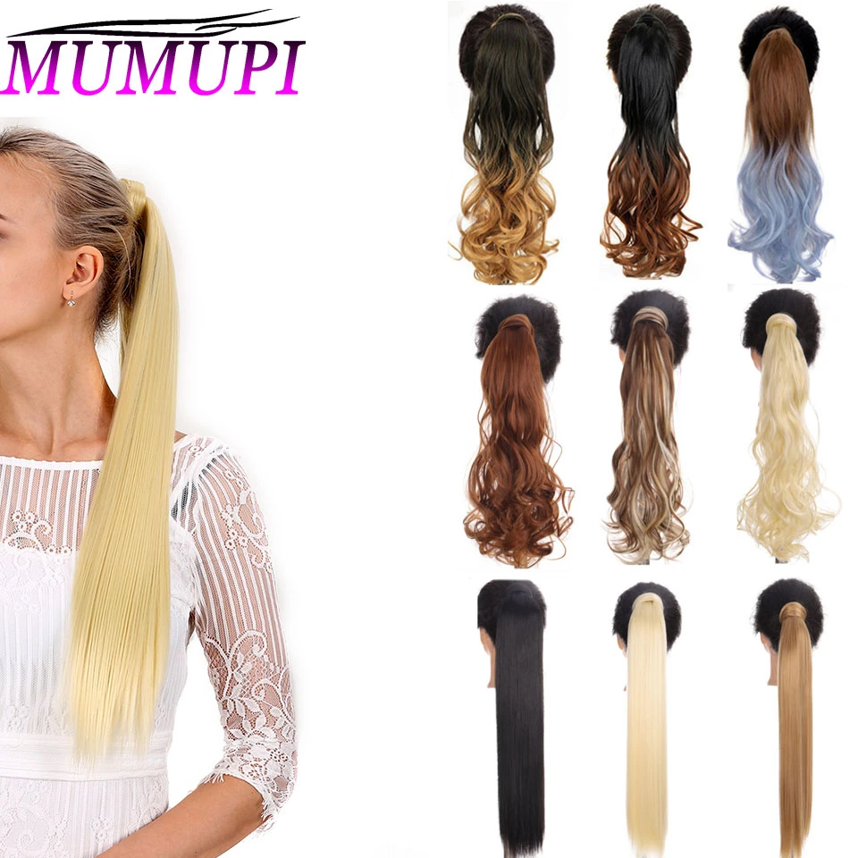 Ponytail wig extension Clearance