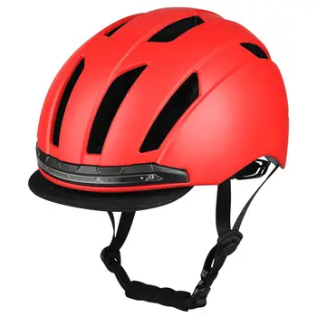 

Smart Cycling Bicycle Helmet Intelligent Men Women kids Bike Helmet Back LED Light For Bike Scooter