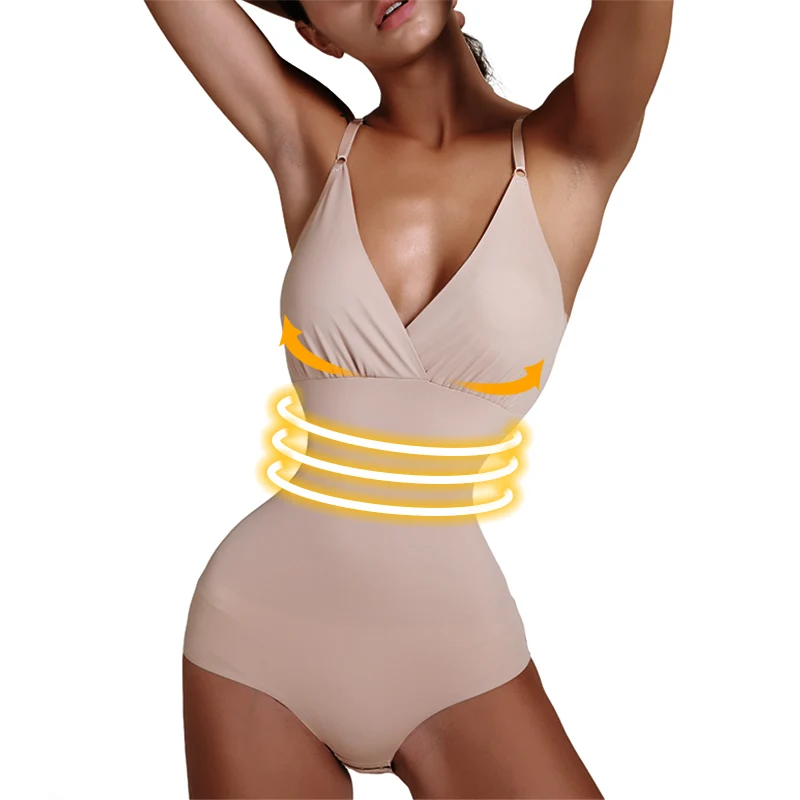  Slimming Bodysuit Corset Butt Lift Tummy Shapers Waist Trainer Underwear High Quality Shapewear Und