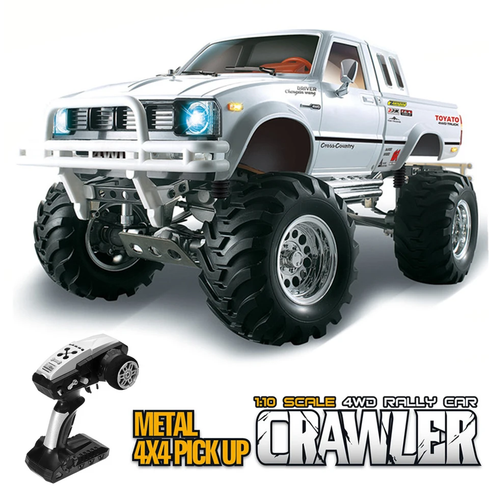 toy 4x4 trucks