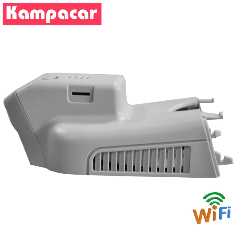 Kampacar Novatek 96658 Wifi Автомобильный видеорегистратор Камера для Mercedes Benz ML 63 280 R W251 300 320 350 400 W164 450 GL 164 X Автомобильный видеорегистратор s