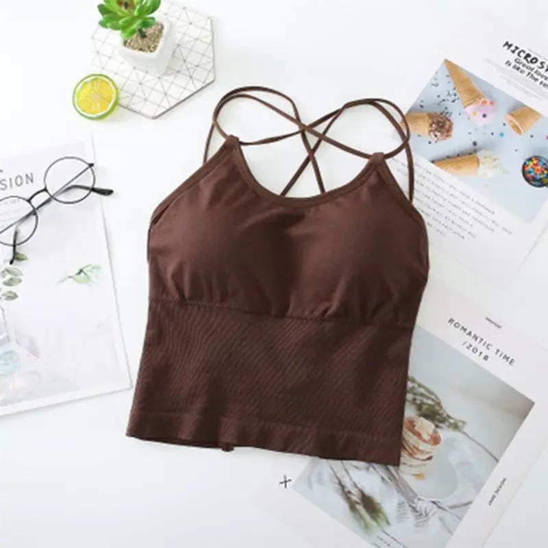 2019 Женская свободная кофта модные Стрейчевые женские пикантные майки с