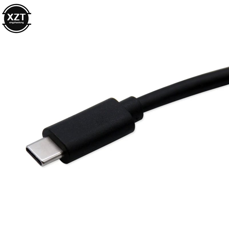High-Speed USB-C to Micro-B Data Transfer Cable