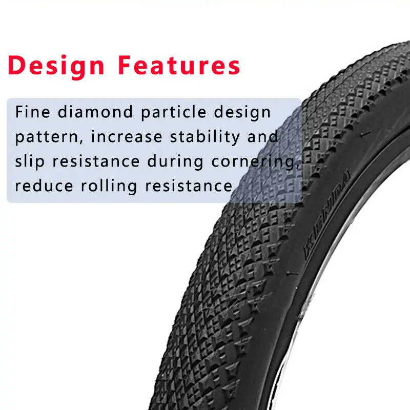 KENDA 30TPI MTB шина 26/27.5in складная велосипедная 40 65PSI для езды на велосипеде по